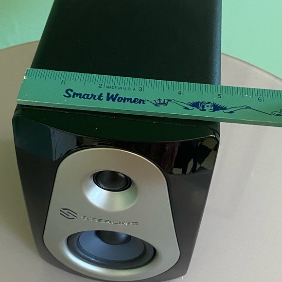 Sterling Audio MX3 3" Powered Studio Monitor/Speaker for guitar input - Picture 6 of 12